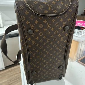 Louis Vuitton Boston hand shoulder bag